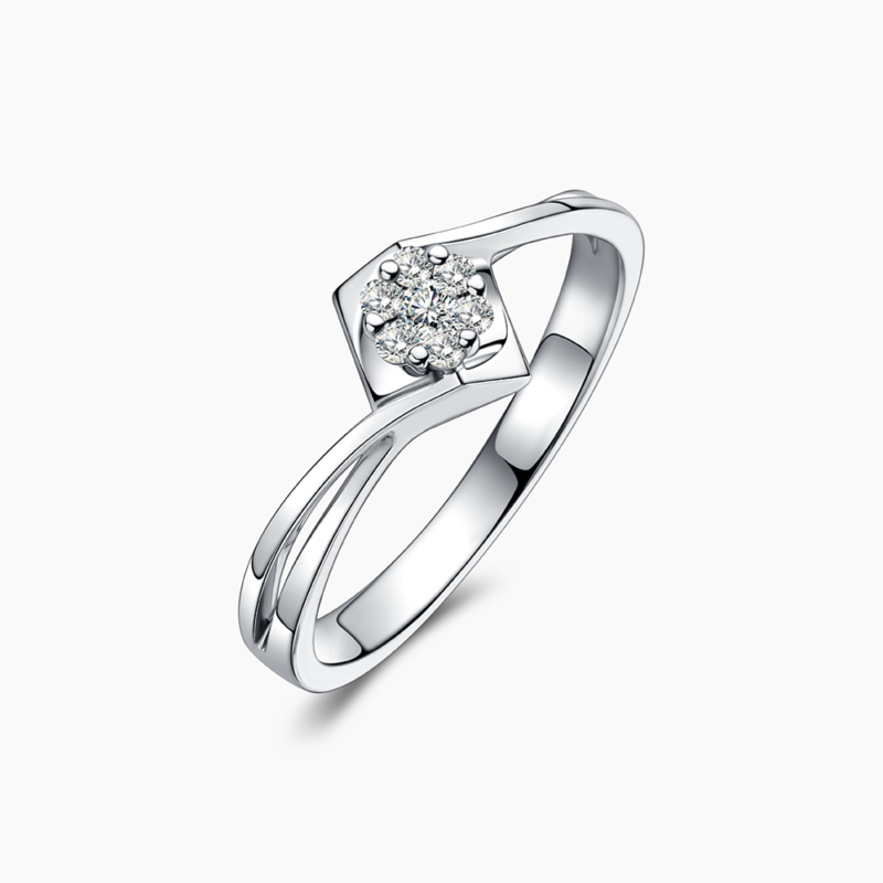 lazo diamond ring