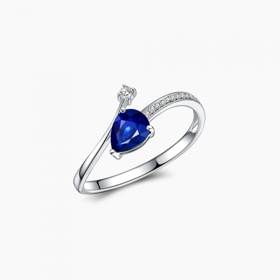 Gemstone Rings – Lazo Diamond