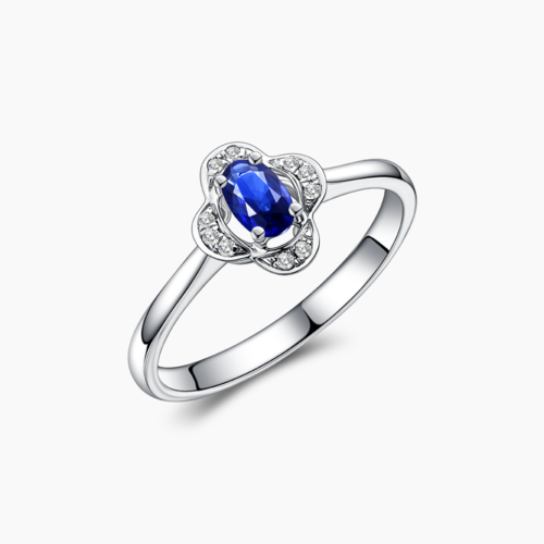 Gemstone Rings – Lazo Diamond