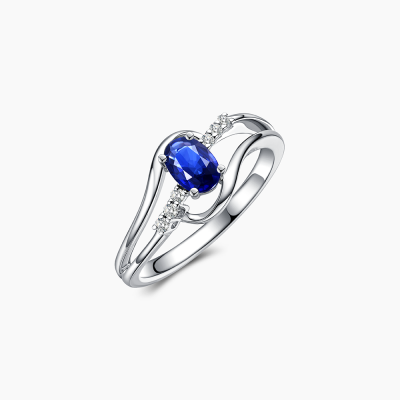 Gemstone Rings – Lazo Diamond