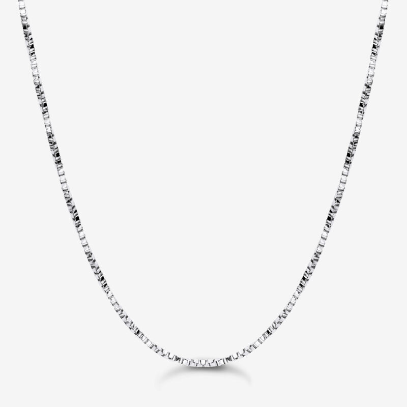 lazo diamond necklace