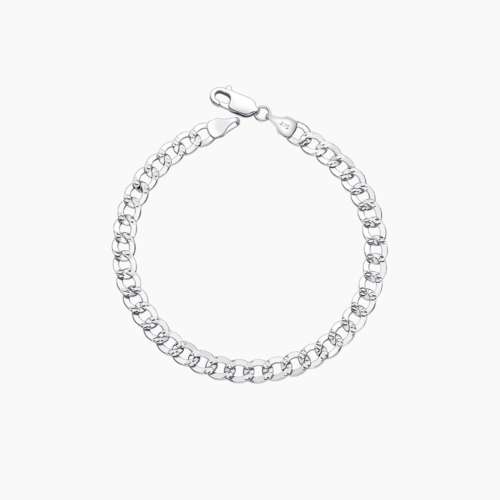 lazo diamond anklet